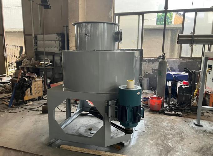 旋轉(zhuǎn)閃蒸干燥機工作原理詳解